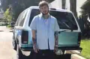 Instrumental: Post Malone - Candy Paint